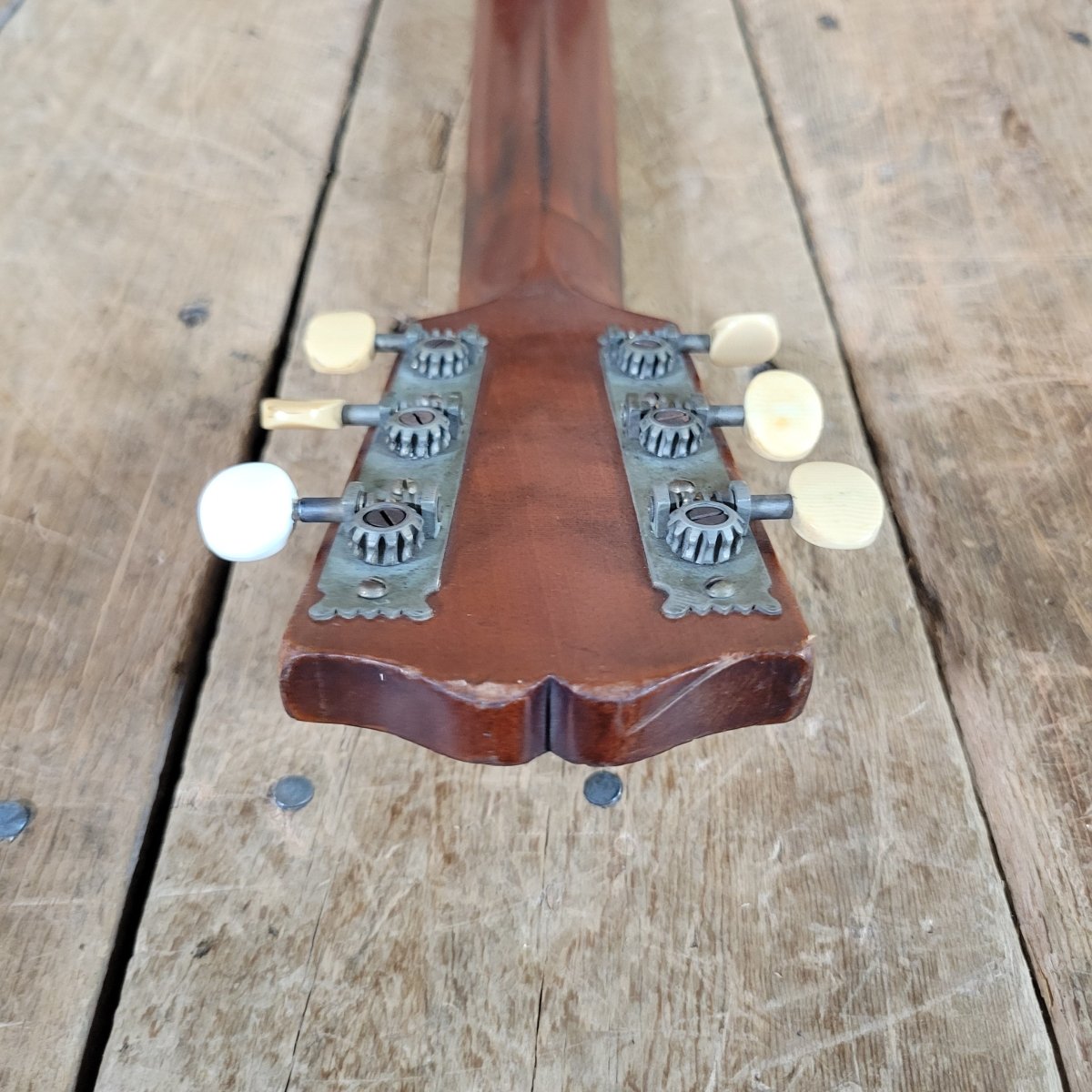 Gibson L - 1 Archtop 1914 - Mahar's Vintage Guitars