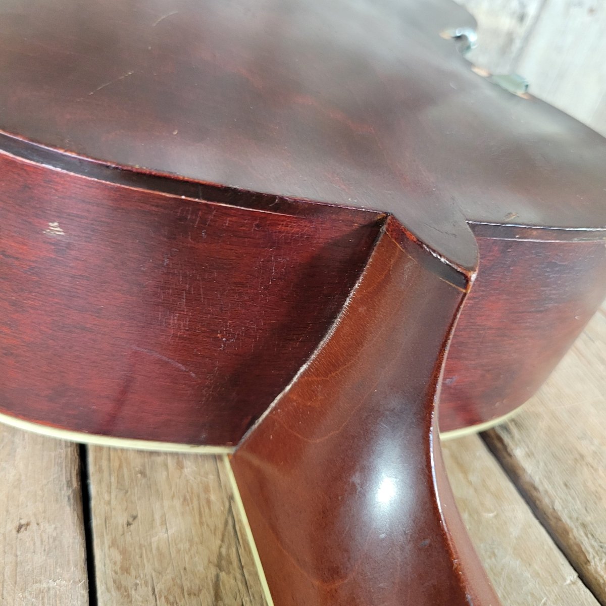 Gibson L - 1 Archtop 1914 - Mahar's Vintage Guitars