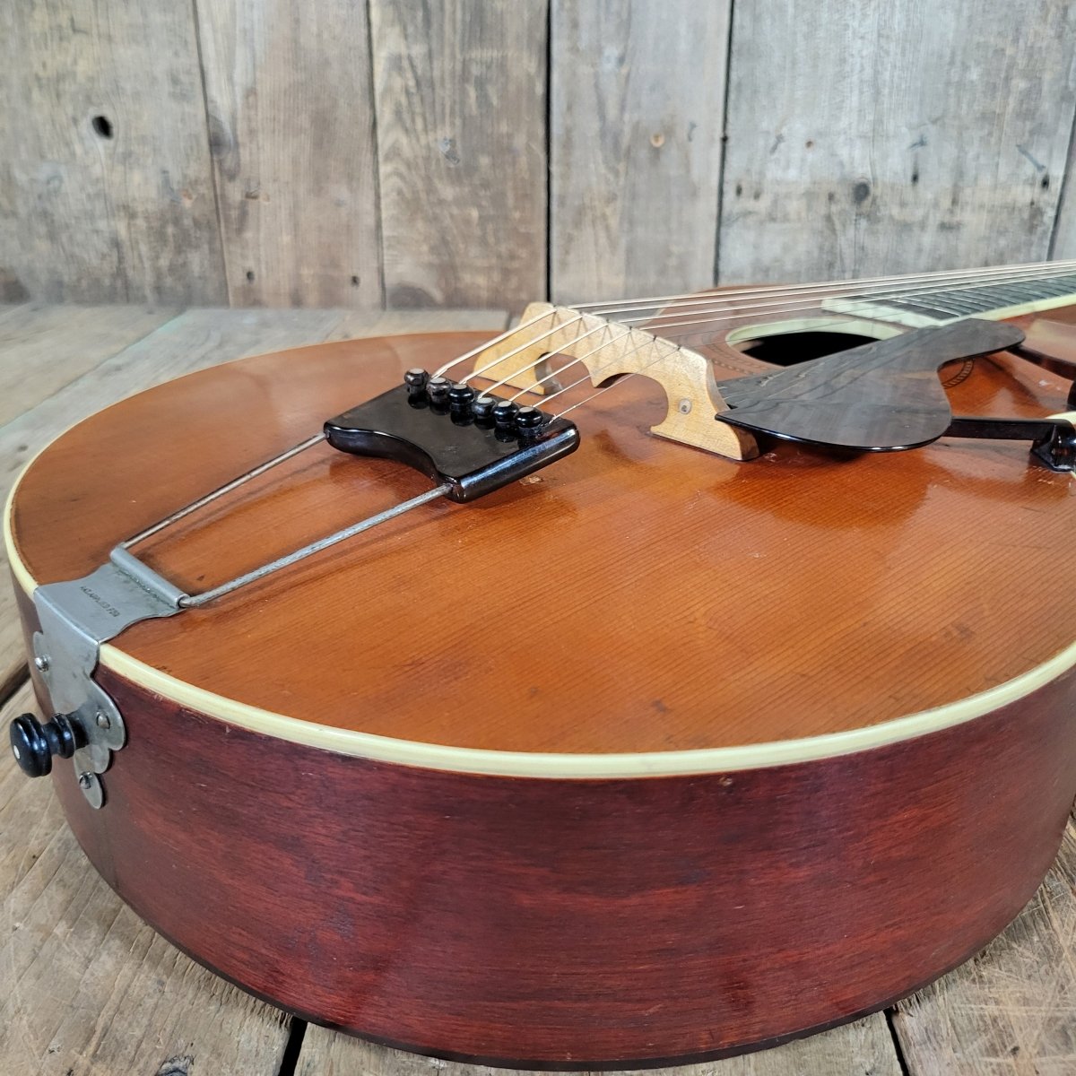 Gibson L - 1 Archtop 1914 - Mahar's Vintage Guitars