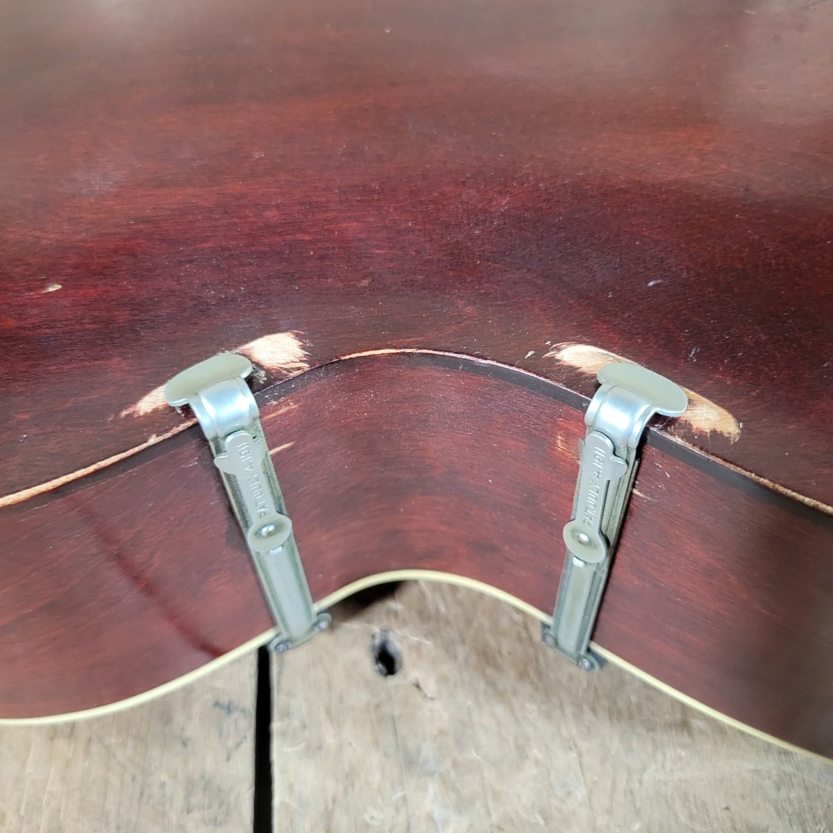 Gibson L - 1 Archtop 1914 - Mahar's Vintage Guitars