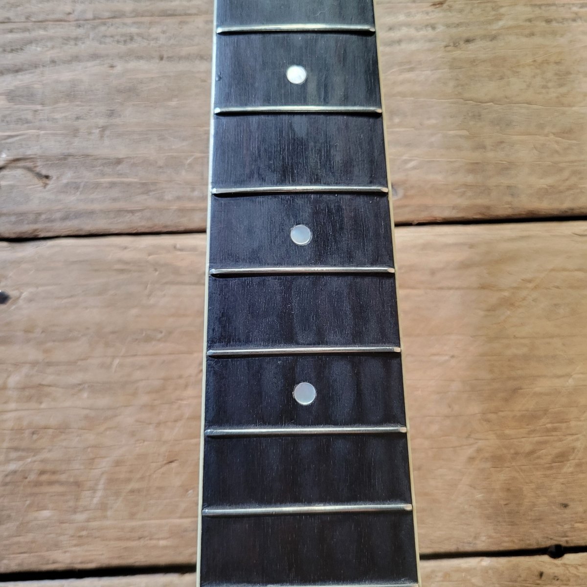 Gibson L-3 Acoustic Archtop 1920 Non-Original Tailpiece w/ Chipboard Case - Mahar's Vintage Guitars