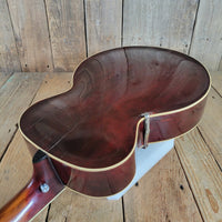 Gibson L-3 Acoustic Archtop 1920 Non-Original Tailpiece w/ Chipboard Case - Mahar's Vintage Guitars