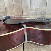 Gibson L-3 Acoustic Archtop 1920 Non-Original Tailpiece w/ Chipboard Case - Mahar's Vintage Guitars