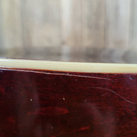 Gibson L-3 Acoustic Archtop 1920 Non-Original Tailpiece w/ Chipboard Case - Mahar's Vintage Guitars