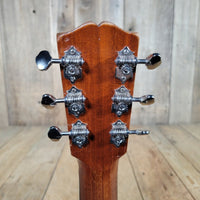 Gibson L-3 Acoustic Archtop 1920 Non-Original Tailpiece w/ Chipboard Case - Mahar's Vintage Guitars