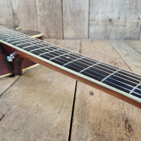Gibson L-3 Acoustic Archtop 1920 Non-Original Tailpiece w/ Chipboard Case - Mahar's Vintage Guitars