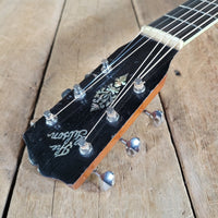 Gibson L-3 Acoustic Archtop 1920 Non-Original Tailpiece w/ Chipboard Case - Mahar's Vintage Guitars