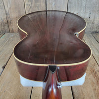 Gibson L-3 Acoustic Archtop 1920 Non-Original Tailpiece w/ Chipboard Case - Mahar's Vintage Guitars