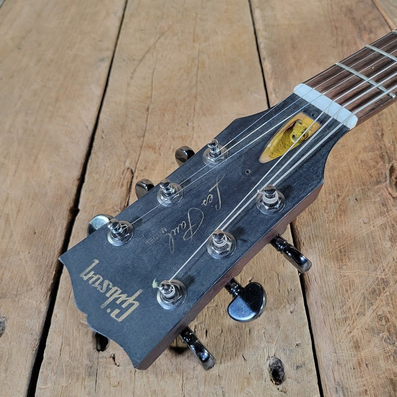 Gibson Les Paul BFG 2007 Transparent Cherry w/ Gibson Gig Bag - Mahar's Vintage Guitars