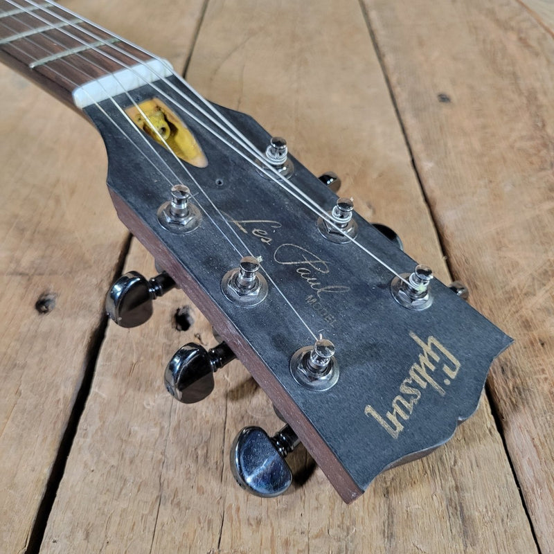 Gibson Les Paul BFG 2007 Transparent Cherry w/ Gibson Gig Bag - Mahar's Vintage Guitars