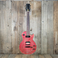 Gibson Les Paul BFG 2007 Transparent Cherry w/ Gibson Gig Bag - Mahar's Vintage Guitars