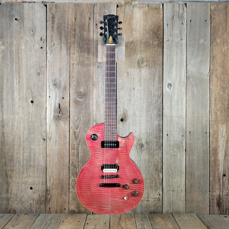 Gibson Les Paul BFG 2007 Transparent Cherry w/ Gibson Gig Bag - Mahar's Vintage Guitars