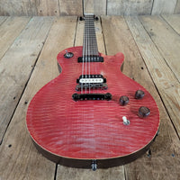 Gibson Les Paul BFG 2007 Transparent Cherry w/ Gibson Gig Bag - Mahar's Vintage Guitars