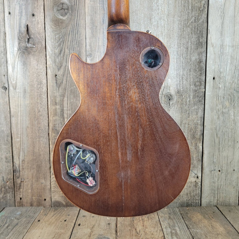 Gibson Les Paul BFG 2007 Transparent Cherry w/ Gibson Gig Bag - Mahar's Vintage Guitars