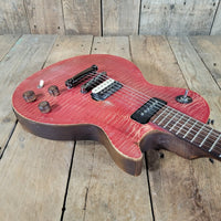 Gibson Les Paul BFG 2007 Transparent Cherry w/ Gibson Gig Bag - Mahar's Vintage Guitars