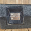 Gibson Les Paul Chainsaw Case 1980s – Original Protector Case with Blue Lining, Excellent Condition - Mahar's Vintage Guitars
