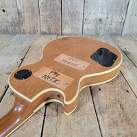 Gibson Les Paul Custom 1999 Pickup Demo — 6 Sets, Natural - Mahar's Vintage Guitars