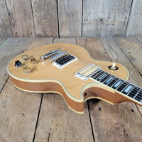 Gibson Les Paul Custom 1999 Pickup Demo — 6 Sets, Natural - Mahar's Vintage Guitars