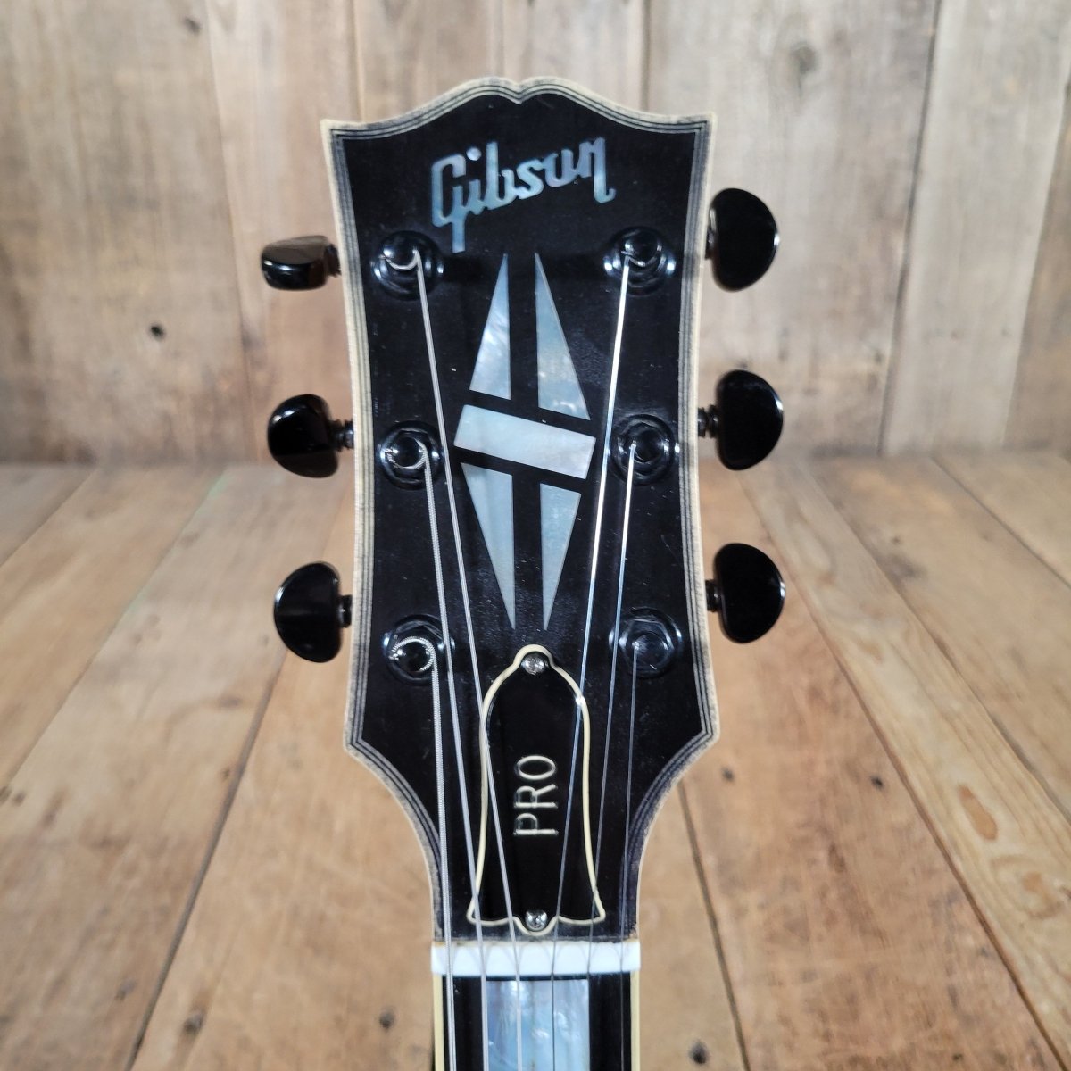 Gibson Les Paul Custom 1999 Pickup Demo — 6 Sets, Natural - Mahar's Vintage Guitars