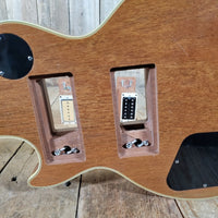 Gibson Les Paul Custom 1999 Pickup Demo — 6 Sets, Natural - Mahar's Vintage Guitars