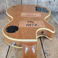 Gibson Les Paul Custom 1999 Pickup Demo — 6 Sets, Natural - Mahar's Vintage Guitars