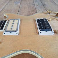Gibson Les Paul Custom 1999 Pickup Demo — 6 Sets, Natural - Mahar's Vintage Guitars