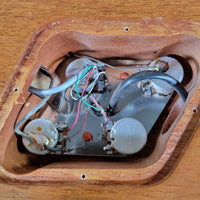Gibson Les Paul Custom 1999 Pickup Demo — 6 Sets, Natural - Mahar's Vintage Guitars
