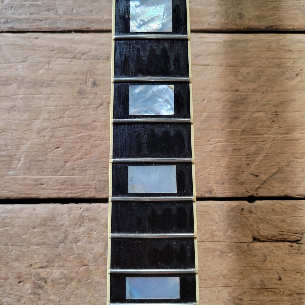 Gibson Les Paul Custom 1999 Pickup Demo — 6 Sets, Natural - Mahar's Vintage Guitars