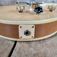 Gibson Les Paul Custom 1999 Pickup Demo — 6 Sets, Natural - Mahar's Vintage Guitars