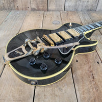 Gibson Les Paul Custom 57 Reissue 2007 Black Custom Art & Historic - Mahar's Vintage Guitars