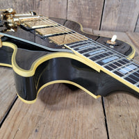 Gibson Les Paul Custom 57 Reissue 2007 Black Custom Art & Historic - Mahar's Vintage Guitars