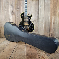 Gibson Les Paul Custom 57 Reissue 2007 Black Custom Art & Historic - Mahar's Vintage Guitars