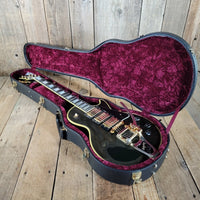 Gibson Les Paul Custom 57 Reissue 2007 Black Custom Art & Historic - Mahar's Vintage Guitars