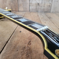 Gibson Les Paul Custom 57 Reissue 2007 Black Custom Art & Historic - Mahar's Vintage Guitars