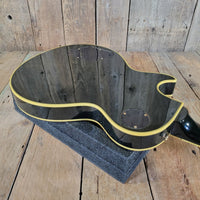 Gibson Les Paul Custom 57 Reissue 2007 Black Custom Art & Historic - Mahar's Vintage Guitars