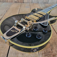 Gibson Les Paul Custom 57 Reissue 2007 Black Custom Art & Historic - Mahar's Vintage Guitars