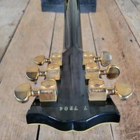 Gibson Les Paul Custom 57 Reissue 2007 Black Custom Art & Historic - Mahar's Vintage Guitars