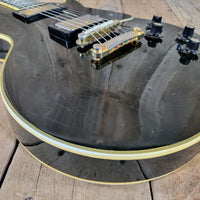 Gibson Les Paul Custom Black 1970 - Mahar's Vintage Guitars