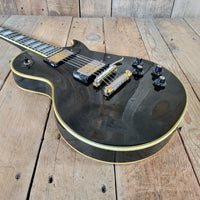 Gibson Les Paul Custom Black 1970 - Mahar's Vintage Guitars