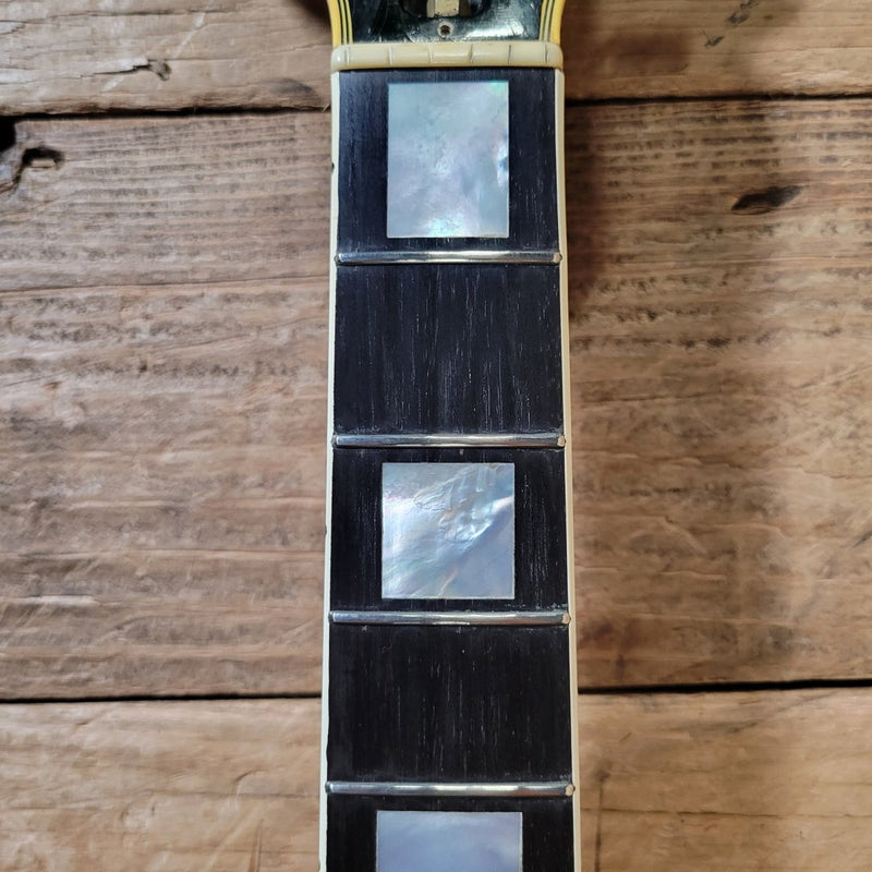 Gibson Les Paul Custom Black 1970 - Mahar's Vintage Guitars