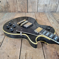 Gibson Les Paul Custom Black 1970 - Mahar's Vintage Guitars