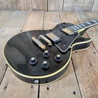 Gibson Les Paul Custom Black 1970 - Mahar's Vintage Guitars
