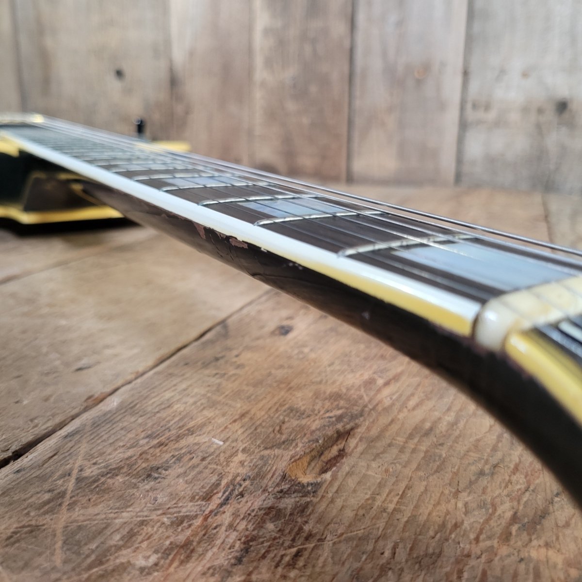 Gibson Les Paul Custom Black 1970 - Mahar's Vintage Guitars