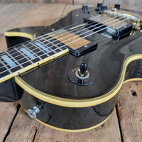 Gibson Les Paul Custom Black 1970 - Mahar's Vintage Guitars