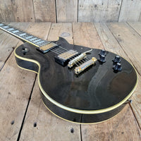Gibson Les Paul Custom Black 1970 - Mahar's Vintage Guitars