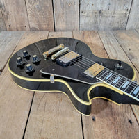 Gibson Les Paul Custom Black 1970 - Mahar's Vintage Guitars