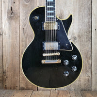 Gibson Les Paul Custom Black 1970 - Mahar's Vintage Guitars