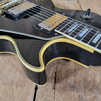 Gibson Les Paul Custom Black 1970 - Mahar's Vintage Guitars