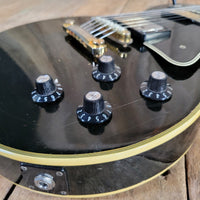 Gibson Les Paul Custom Black 1970 - Mahar's Vintage Guitars
