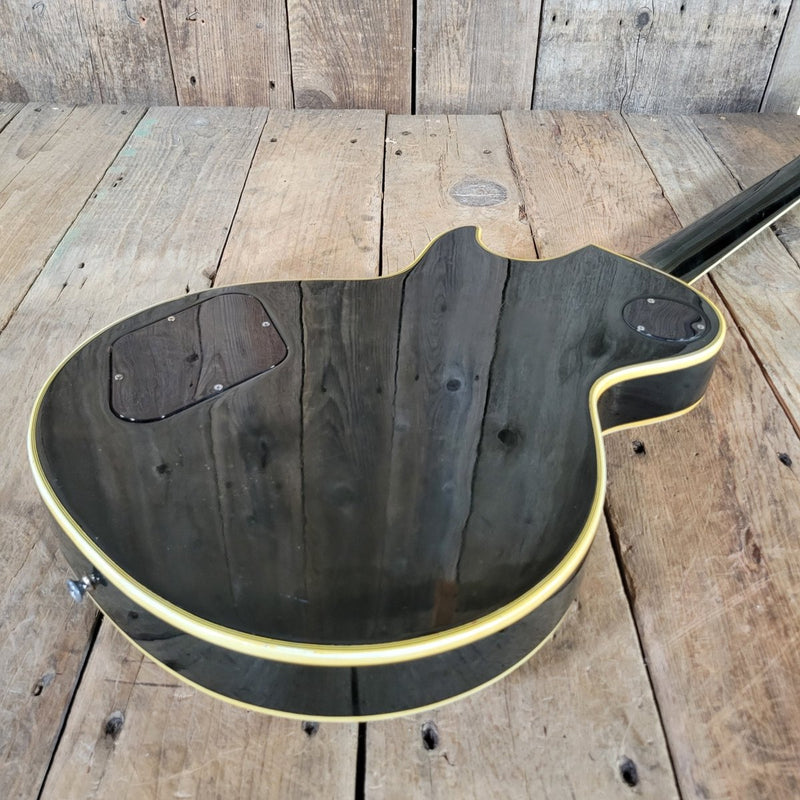 Gibson Les Paul Custom Black 1970 - Mahar's Vintage Guitars